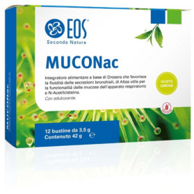 Eos Muconac Limone 12 Bustine