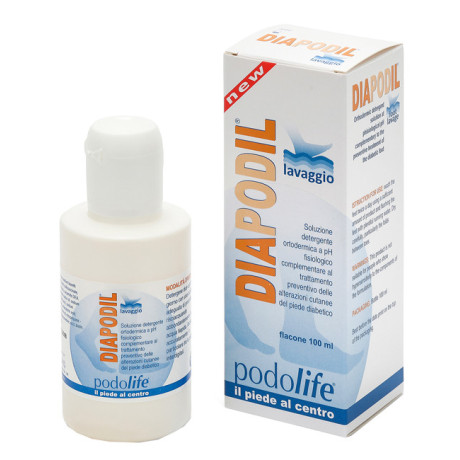 Diapodil Lav Soluzione Detergente 100ml