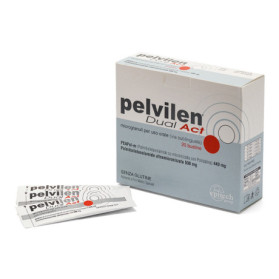 Pelvilen Dual Act 20 Bustine