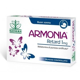 Armonia Retard 1mg 120 Compresse