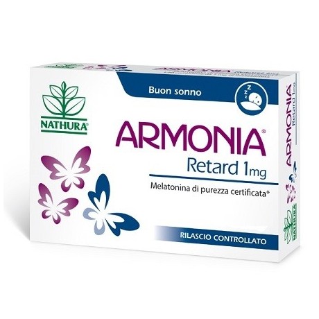 Armonia Retard 1mg 120 Compresse