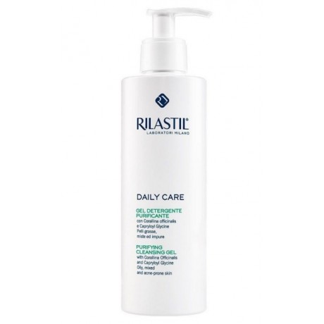 Rilastil Daily Care Gel Detergente 250