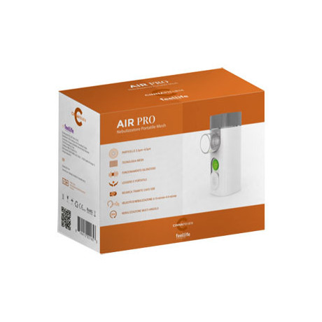 Air Pro Nebulizzatore Port Mes