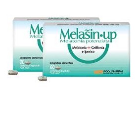 Melasin Up 1 mg 20 Compresse