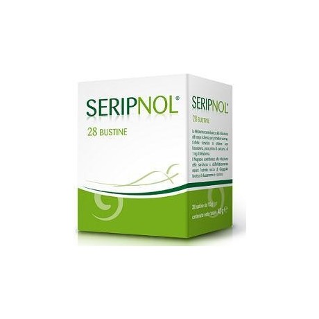 Seripnol 28 Bustine 42 g