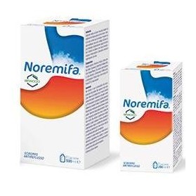 Noremifa Sciroppo 500ml