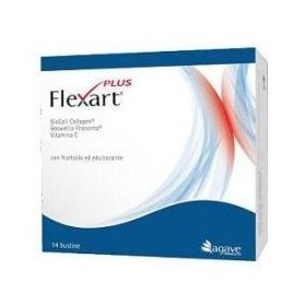 Flexart Plus 14 Buste 5 g Astuccio 70 g Nuova Formulazione