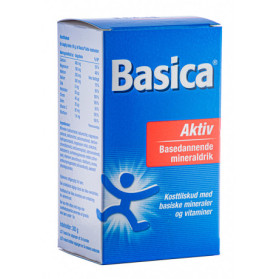 Basica Aktiv 300g