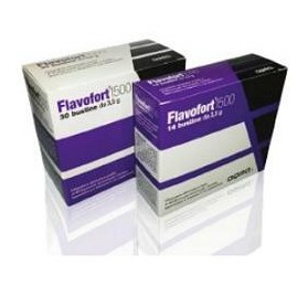 Flavofort 1500 14 Bustine 3 g