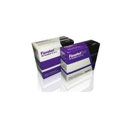 Flavofort 1500 14 Bustine 3 g