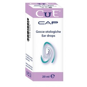 Cue Cap Gocce Otologiche 20 ml