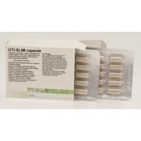 Oti Slim 60 Capsule