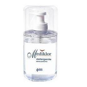 Mediklor Sapone Liquido Clorexidina Gluconato 300 ml