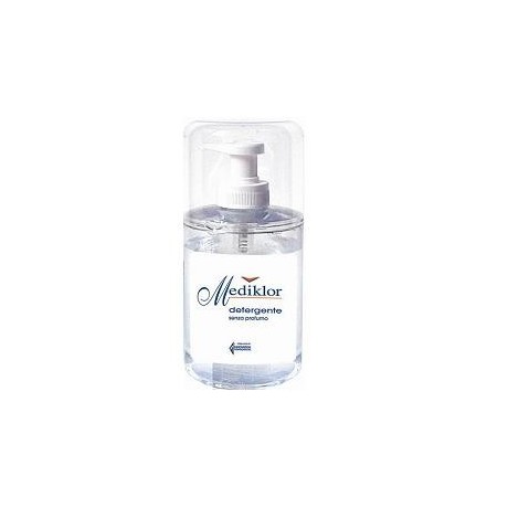 Mediklor Sapone Liquido Clorexidina Gluconato 300 ml