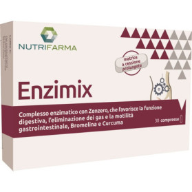 Enzimix 30 Compresse