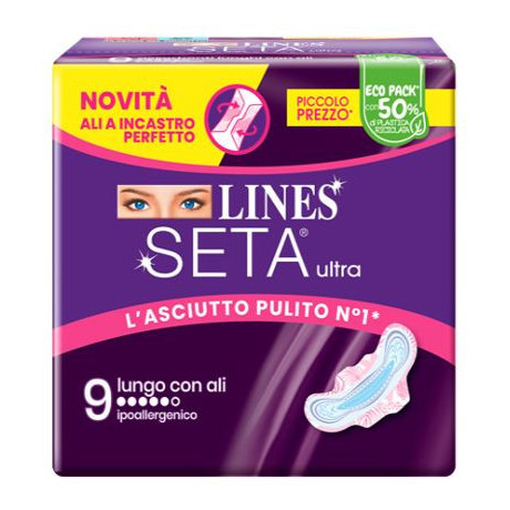 Lines Seta Ultra Lu Ali 9pz