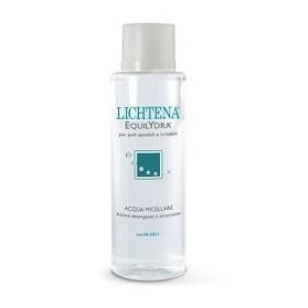 Lichtena Equilydra Acqua Micellare Sfusa Flacone 200 ml