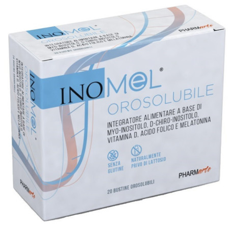Inomel 20 Bustine