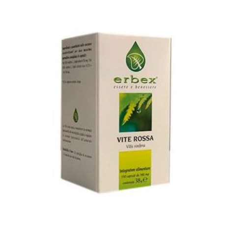 Vite Rossa 100 Capsule 380mg