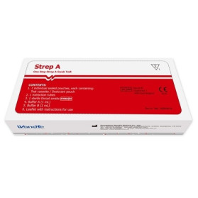 One Step Strep A Test