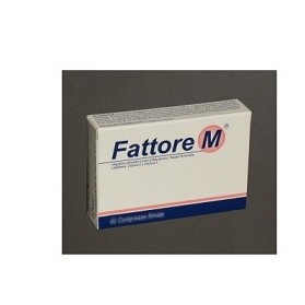 Fattore M 20 Compresse