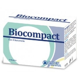 Biocompact 10 Bustine