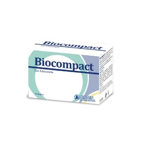 Biocompact 10 Bustine
