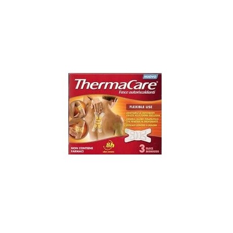 Thermacare Flexible Use 3 Pezzi