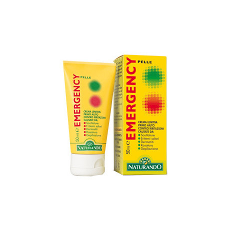 Emergency Pelle Crema 50ml