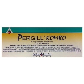 Pergill Kombo 40 Compresse