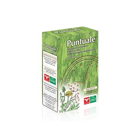 Puntuale 60 Compresse