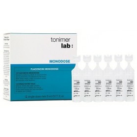 Tonimer Lab Monodose 12 Flaconcini 5 ml