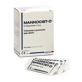 Mannocist D 20 Buste 1,5 g