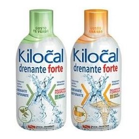 Kilocal Drenante Forte The Verde 500 ml