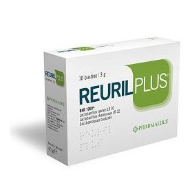 Reuril Plus 10 Bustine 3 g