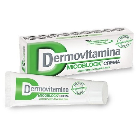 Dermovitamina Micoblock Crema 30 ml