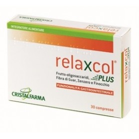 Relaxcol Plus 30 Compresse