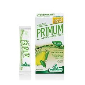 Primum Depurativo Mini Drink Te Verde