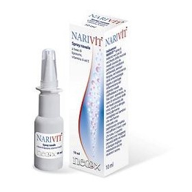 Narivit Spray Nasale 10 ml