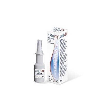 Narivit Spray Nasale 10 ml