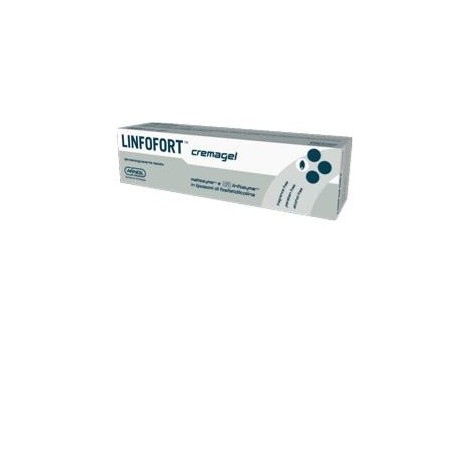 Linfofort Cremagel 150 ml