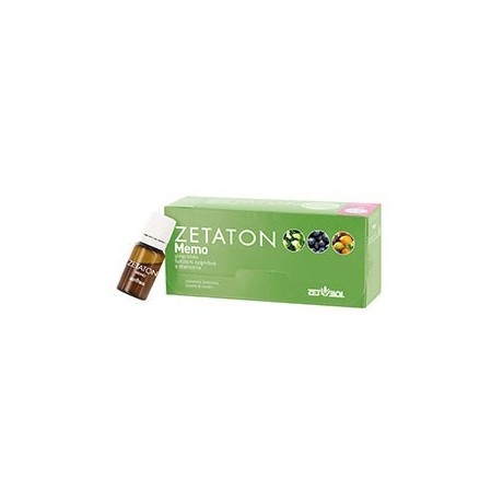 Zetaton Memo 12 Flaconcini 10 ml