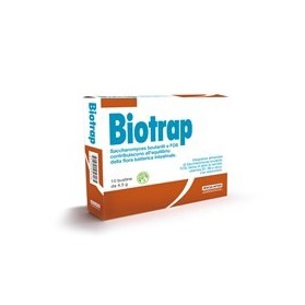 Biotrap S/g 10 Bustine Da 4,5 g