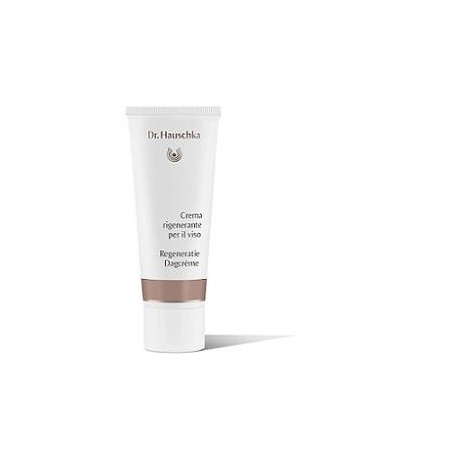 Dr Hauschka Crema Rigenerante Viso