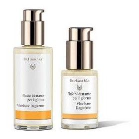 Dr Hauschka Fluido Idrat Gg 30ml