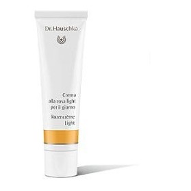 Dr Hauschka Crema Rosa Light Gg 30ml