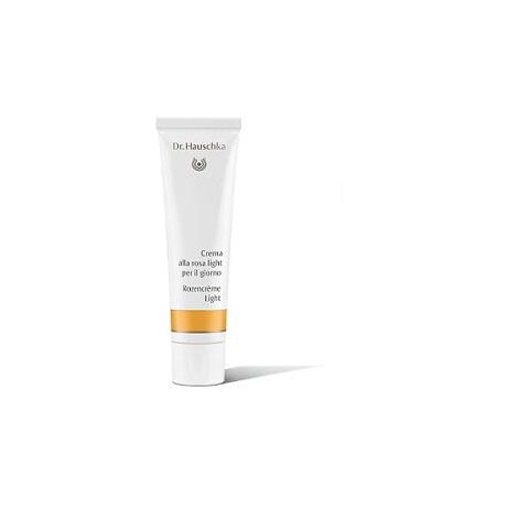 Dr Hauschka Crema Rosa Light Gg 30ml