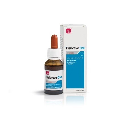 Fisioreve Cm Gocce 20 ml