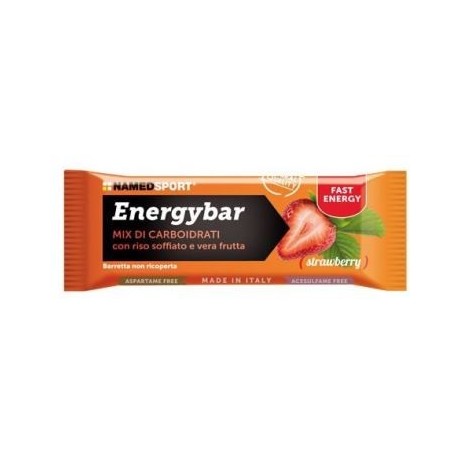 Energybar Strawberry 35g