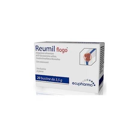 Reumil Flogo 20 Bustine